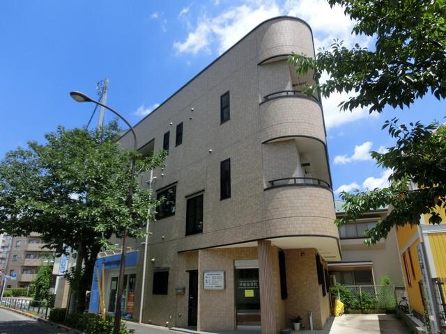 伊藤ビルの物件内観写真