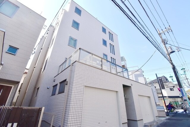 プロスペリティ赤堤の物件外観写真