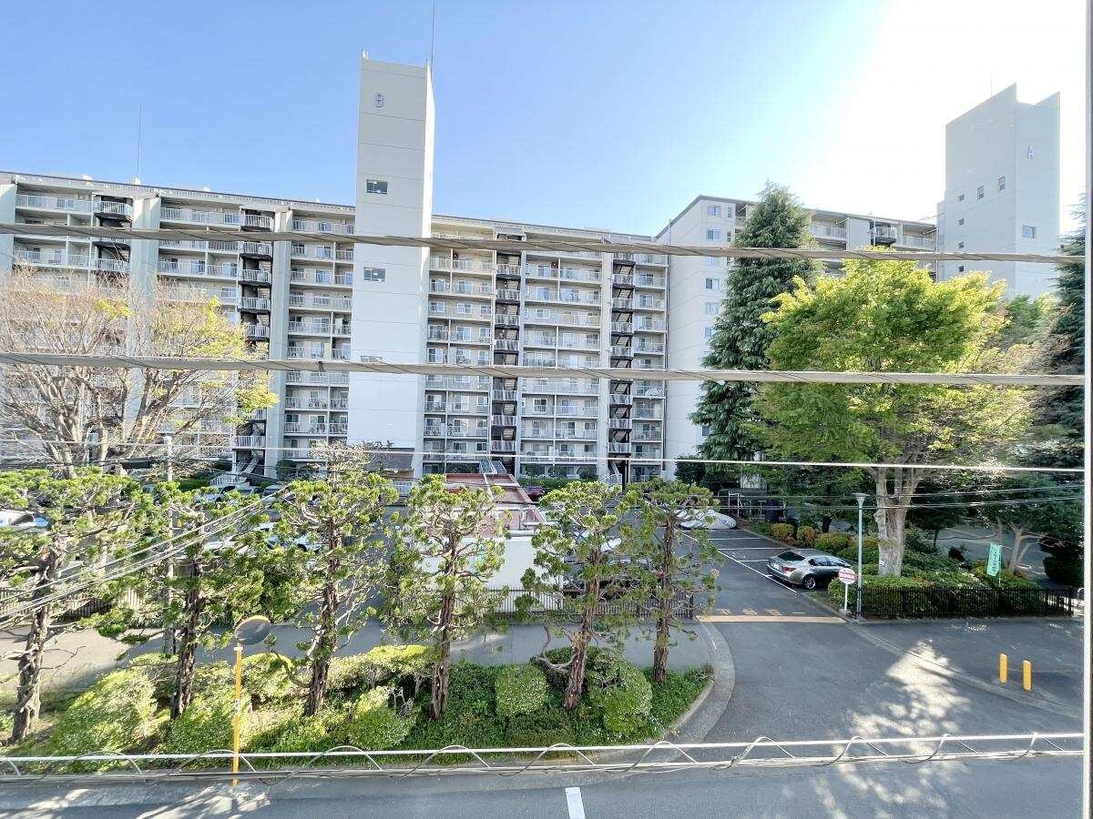 べリプトつつじヶ丘の物件内観写真