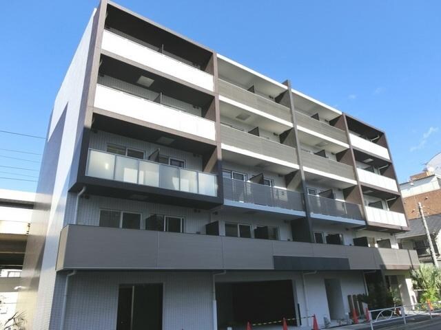 スパシエソリデ世田谷砧の物件外観写真