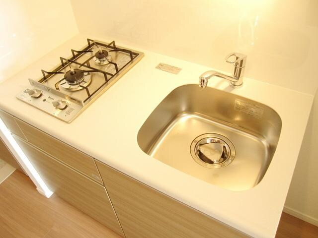 スパシエソリデ世田谷砧の物件内観写真