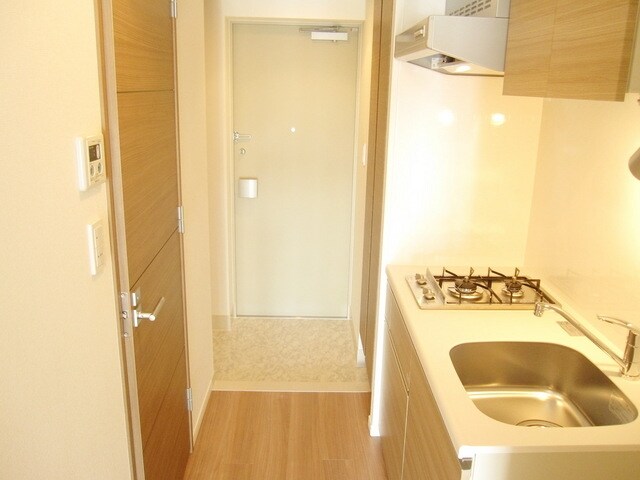 スパシエソリデ世田谷砧の物件内観写真