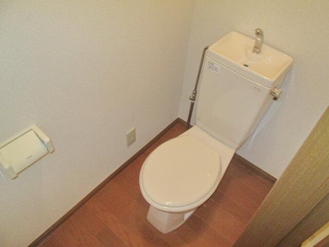 ソルクレスト北烏山の物件内観写真