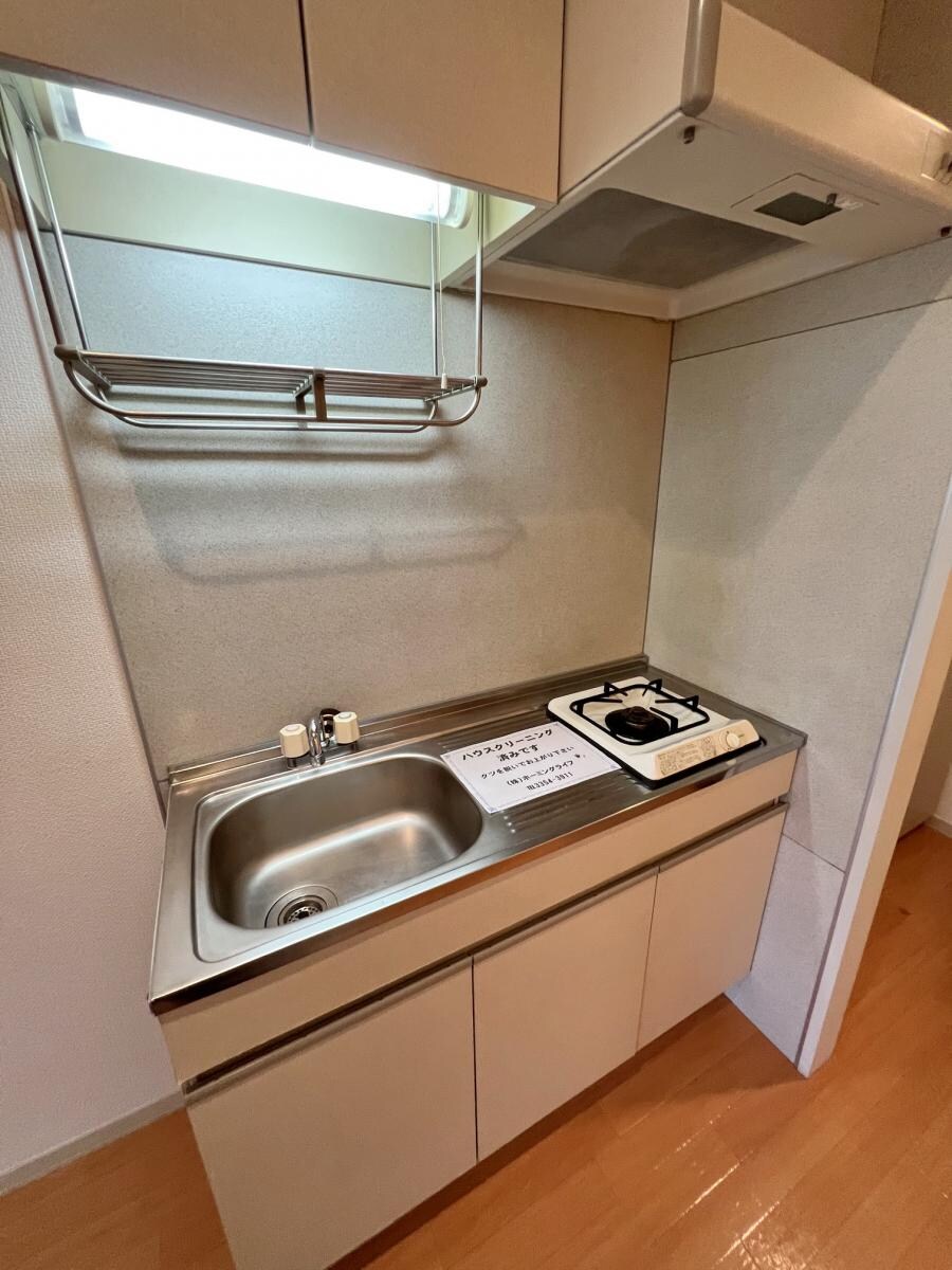 グリーンバレーオオクラの物件内観写真