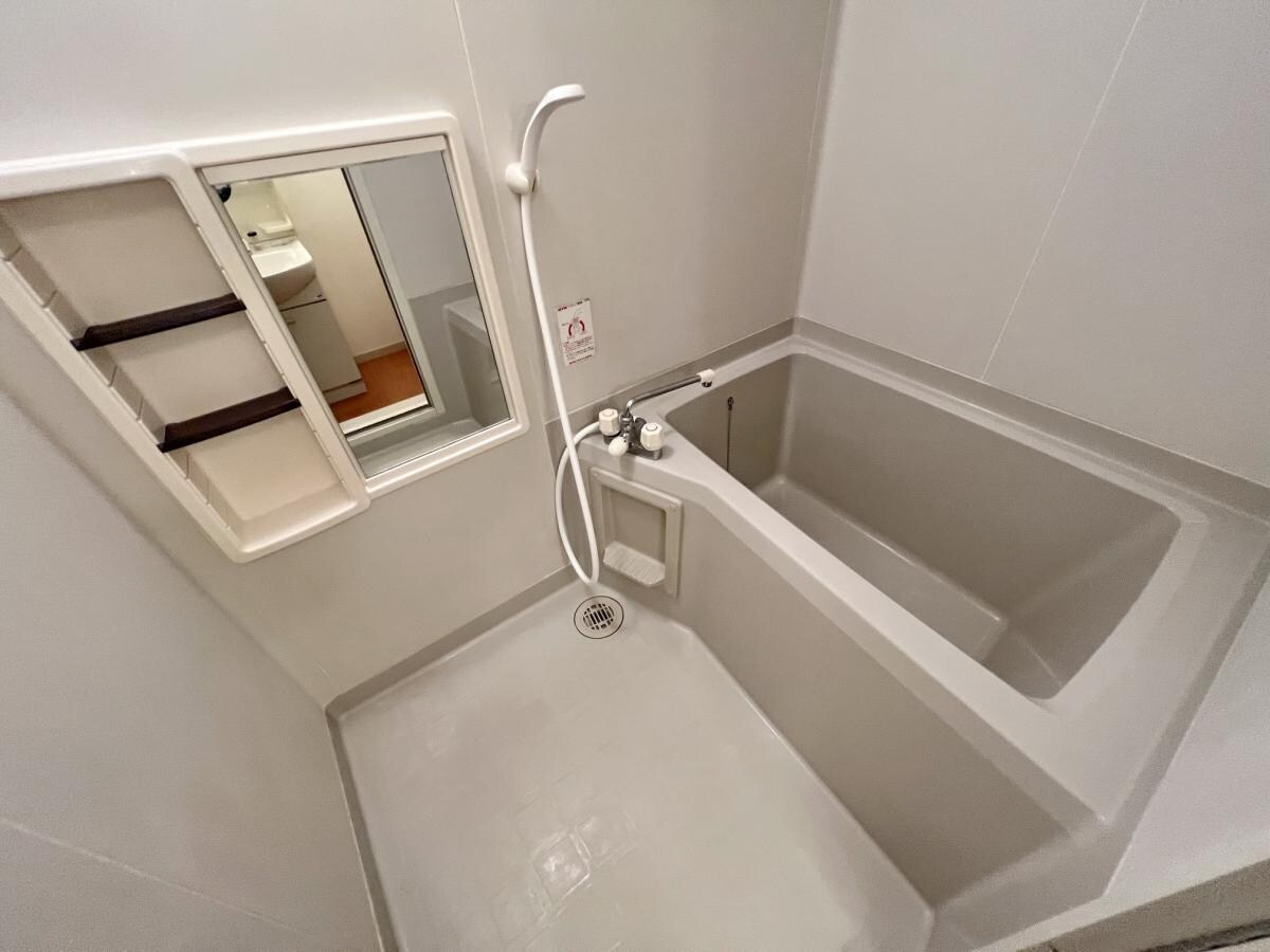 グリーンバレーオオクラの物件内観写真