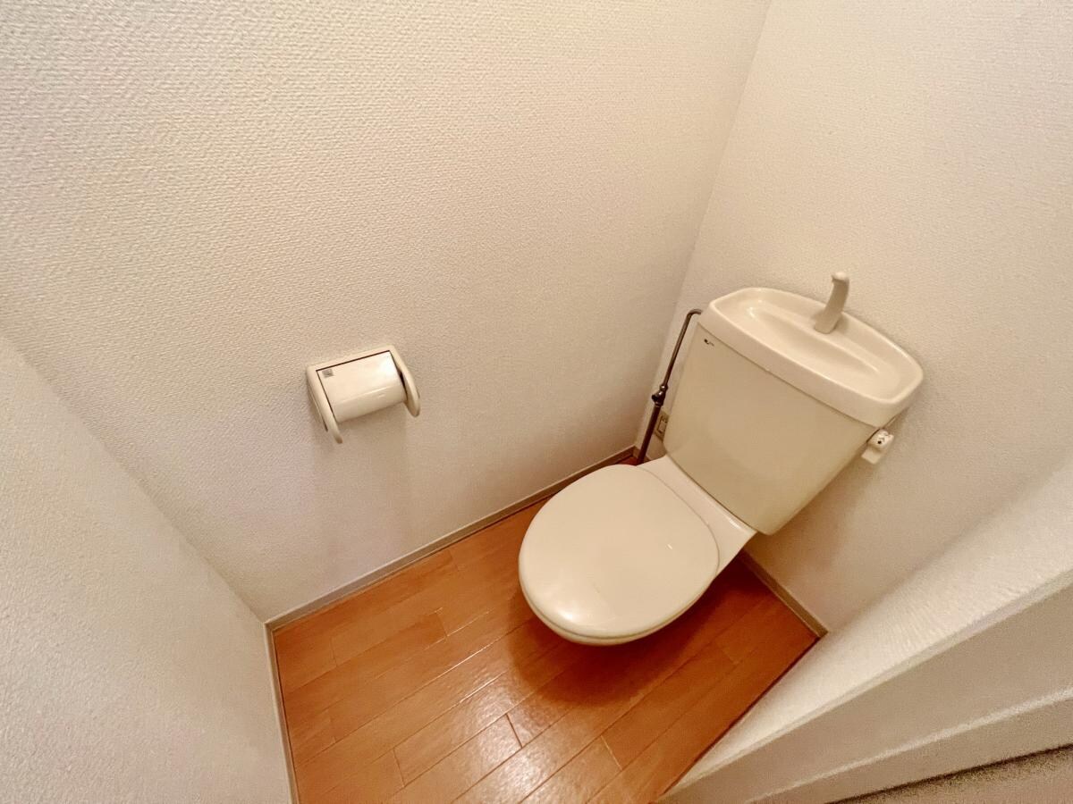 グリーンバレーオオクラの物件内観写真