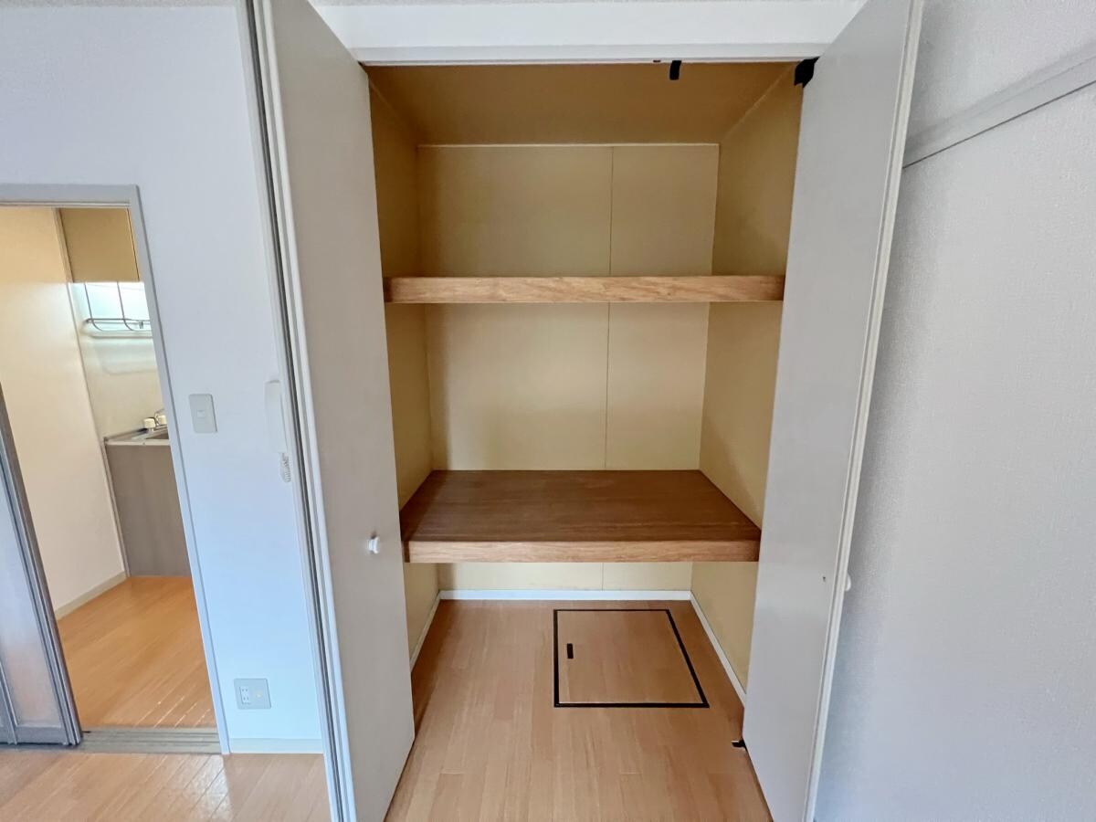 グリーンバレーオオクラの物件内観写真