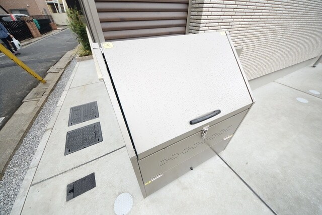 ボンジュール上北沢の物件内観写真