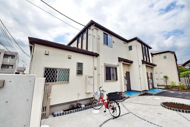 シュエットメゾンの物件内観写真