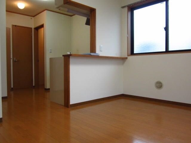 ガーネットハイツの物件内観写真