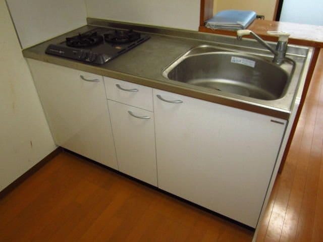 ガーネットハイツの物件内観写真