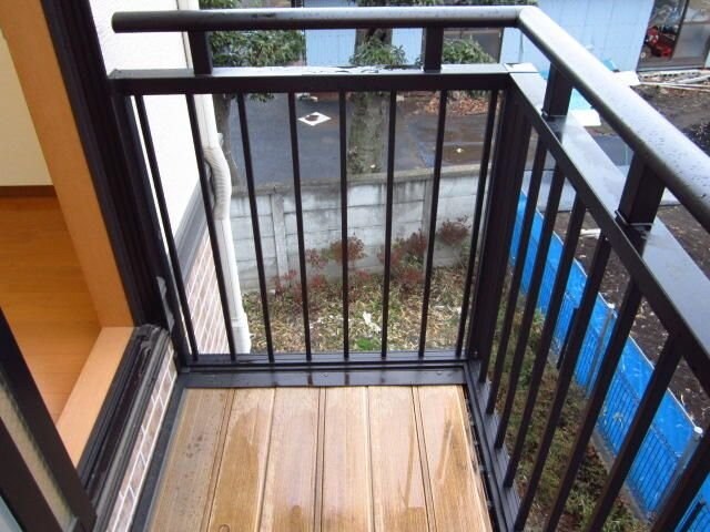 ガーネットハイツの物件内観写真