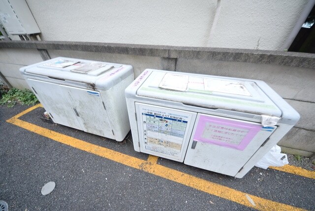 ガーネットハイツの物件内観写真