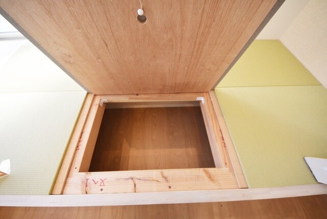 グランエッグス芦花公園の物件内観写真