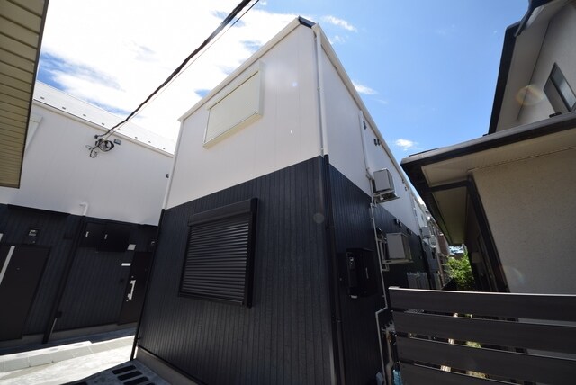 アペックス下高井戸IIの物件外観写真