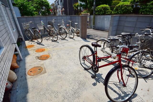 ディライト南烏山の物件内観写真