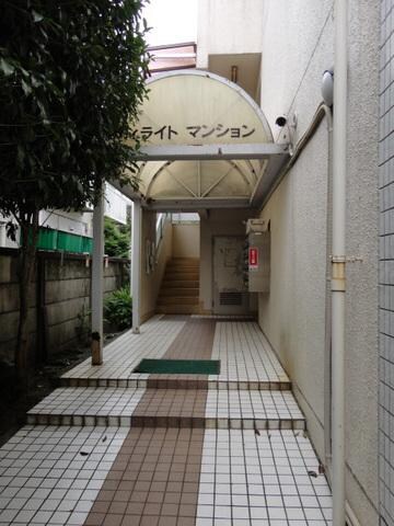 ディライト南烏山の物件内観写真