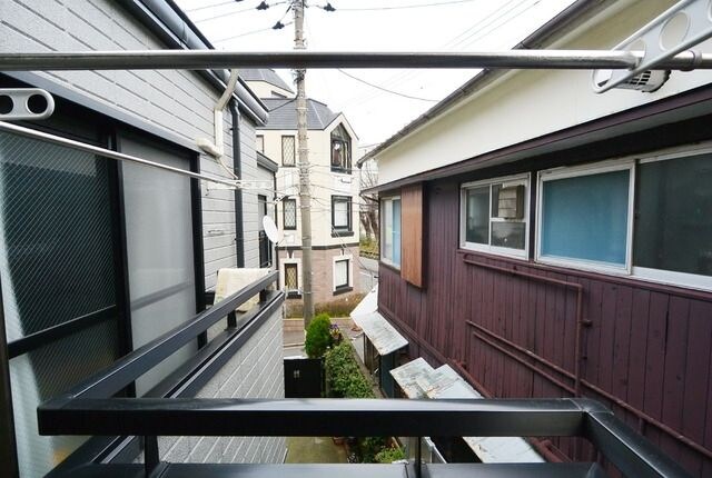 コーポ伊佐の物件内観写真