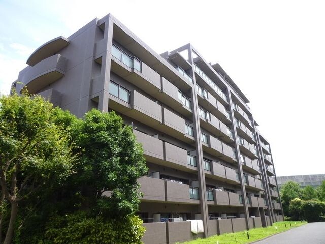 ヴェルデ久我山の物件外観写真