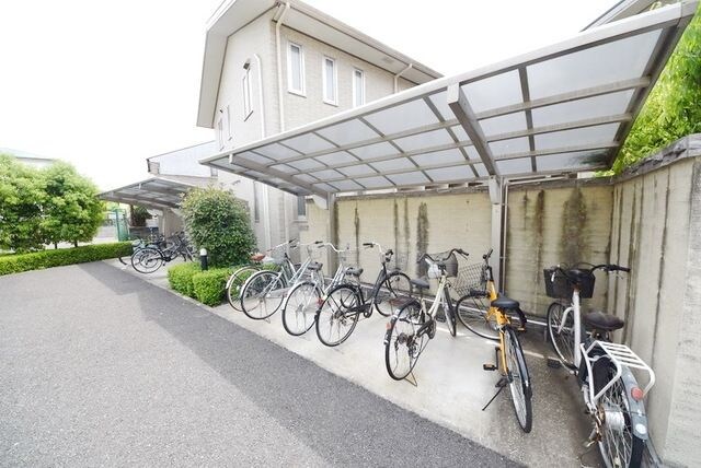 コルティーレ経堂の物件内観写真