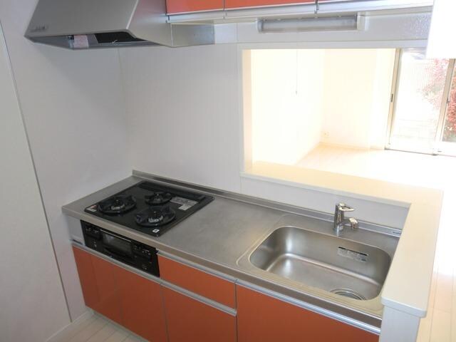 コルティーレ経堂の物件内観写真