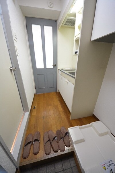 タピエスＲフラットの物件内観写真