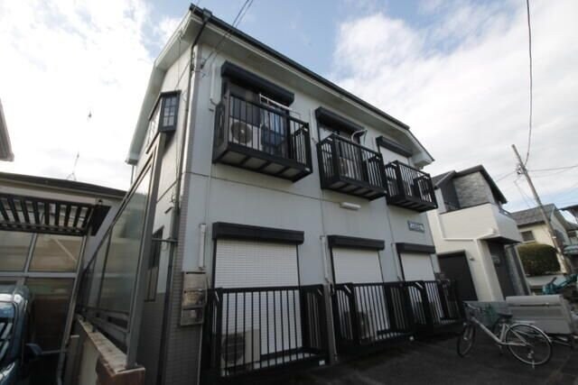 メゾン・ド・リブルの物件外観写真