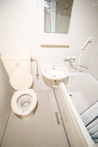 メゾン・ド・リブルの物件内観写真