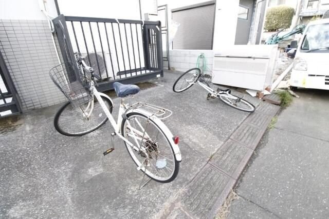 メゾン・ド・リブルの物件内観写真