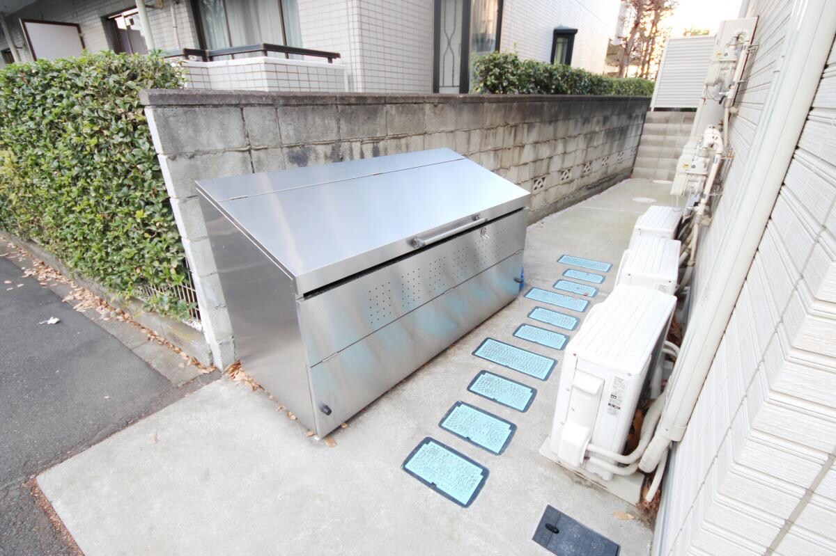 べリプトつつじヶ丘の物件内観写真