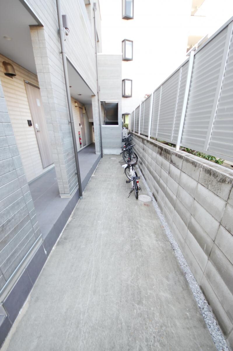 べリプトつつじヶ丘の物件内観写真