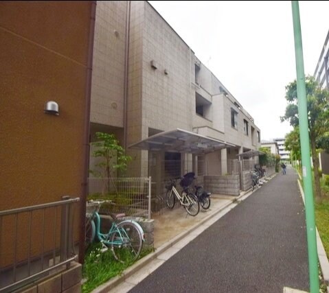 キュロコ千歳船橋の物件外観写真