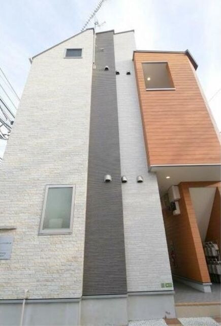 ＨａｒｍｏｎｙＳｑｕａｒｅ桜上水の物件内観写真