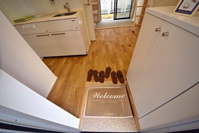 チトカラアパートメントの物件内観写真