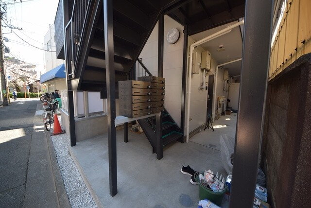 モダンコート祖師谷の物件内観写真