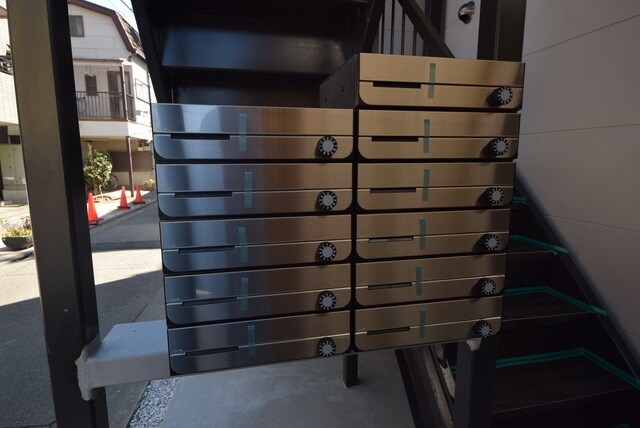 モダンコート祖師谷の物件内観写真