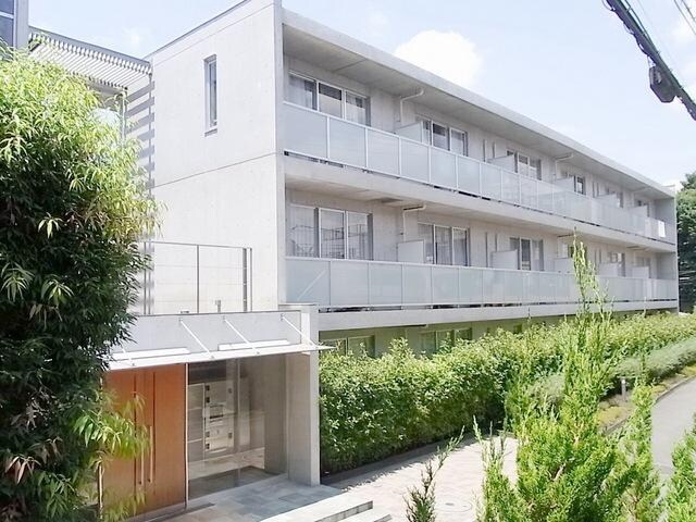 ル・ボワ武蔵境の物件外観写真