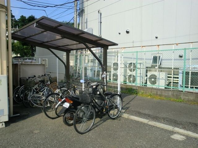 リエス成城学園前の物件内観写真