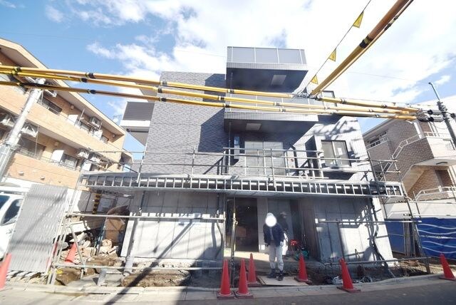 ガーラ・ヒルズ千歳烏山の物件内観写真