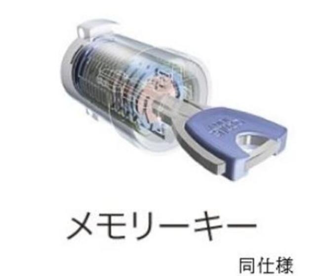 インテルノ芦花の物件内観写真