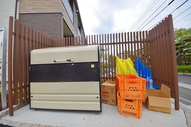 トゥウィンクル　アーク　壱番館の物件内観写真