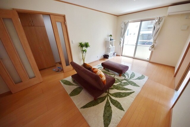 ツウィンズの物件内観写真