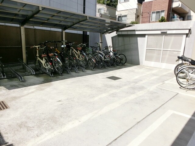 ガーデン千歳船橋の物件内観写真