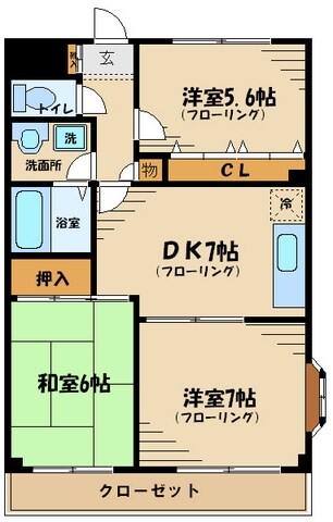 間取り画像