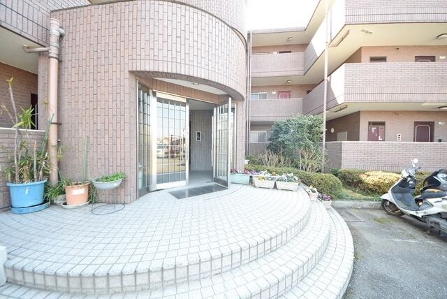 モンレーヴ染地の物件内観写真