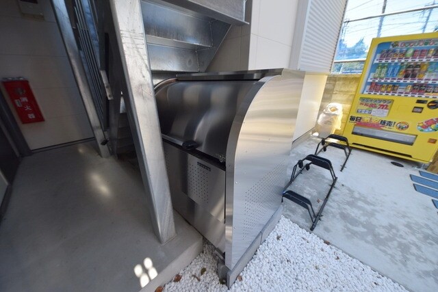 サイドパーク白糸台の物件内観写真