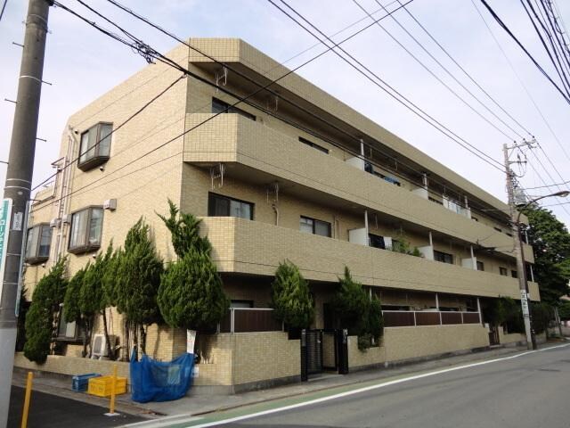 コーディアル久我山の物件外観写真