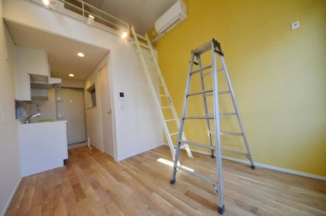 グランエッグス桜上水Ａの物件内観写真