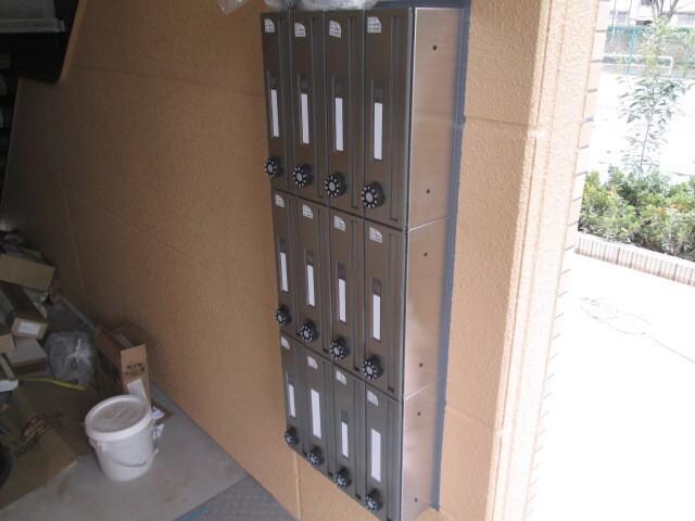 ウイングコートの物件内観写真