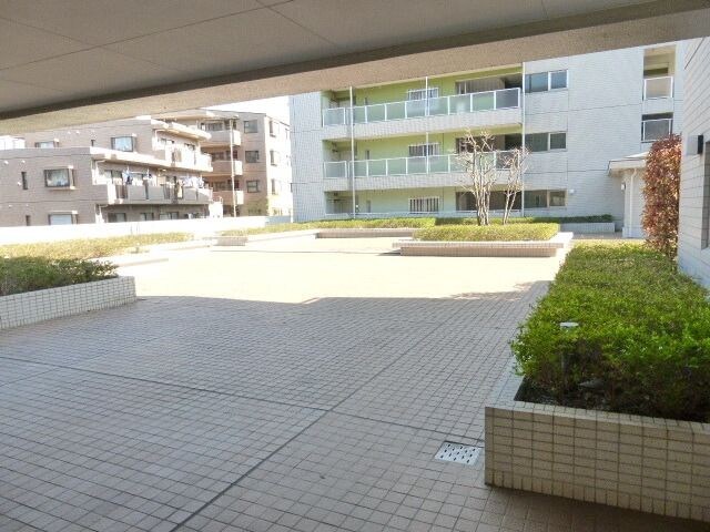 アンビックスつつじヶ丘　Ａ棟の物件内観写真